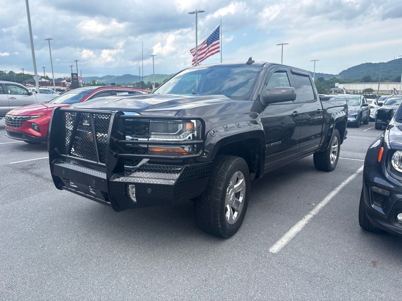 chevrolet silverado 1500 2016 3GCUKREC5GG164451 image chevrolet silverado 1500 2016 3GCUKREC5GG164451 image
